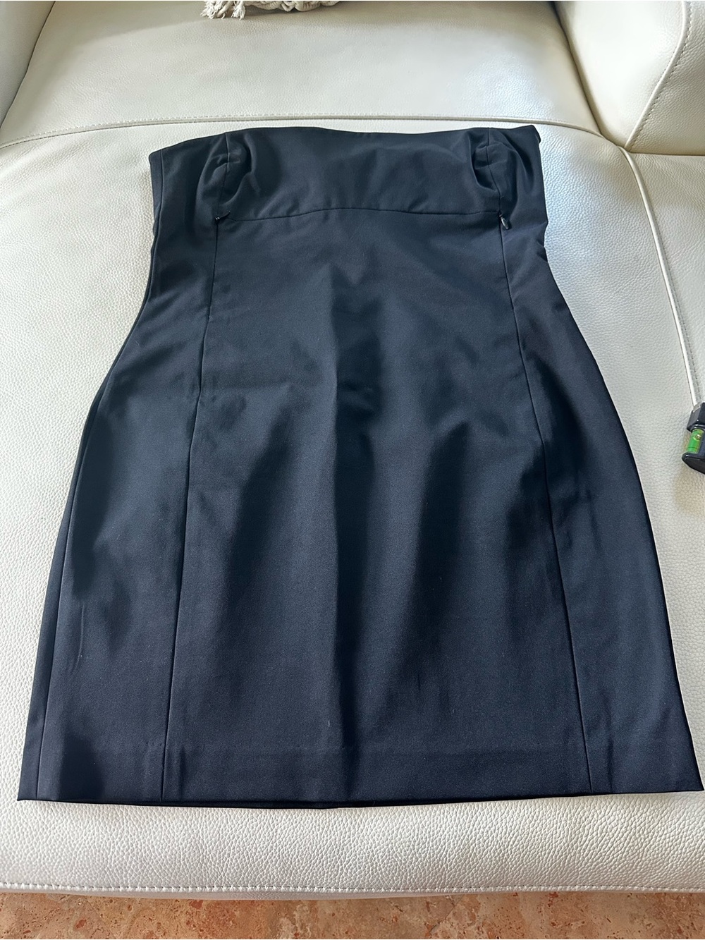 Ralph Lauren Strapless Little Black Dress - size 12